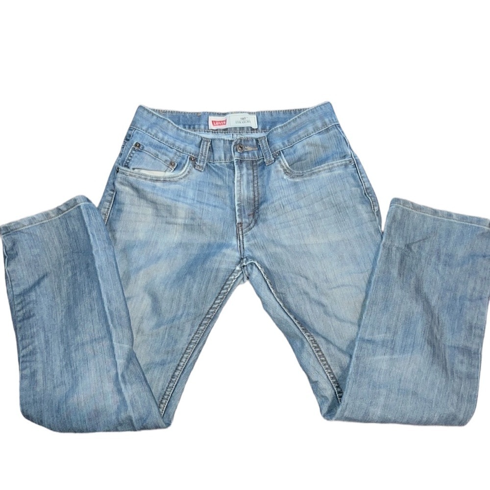 Men’s Levi’s 505 Straight Jeans